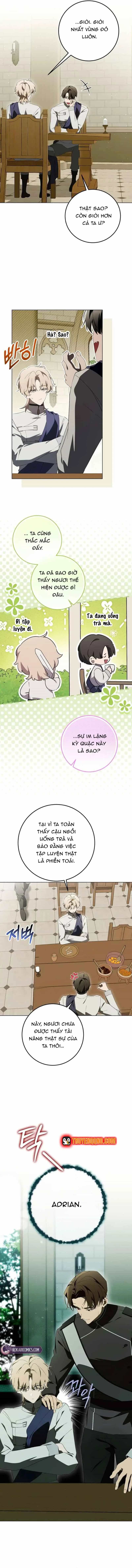Ví Dụ Thất Bại Của Lời Nguyền Hoàn Hảo - Chương 25 - ảnh 7