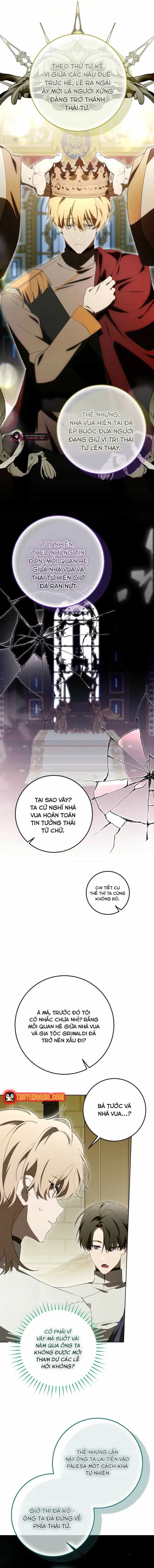 Ví Dụ Thất Bại Của Lời Nguyền Hoàn Hảo - Chương 26 - ảnh 11
