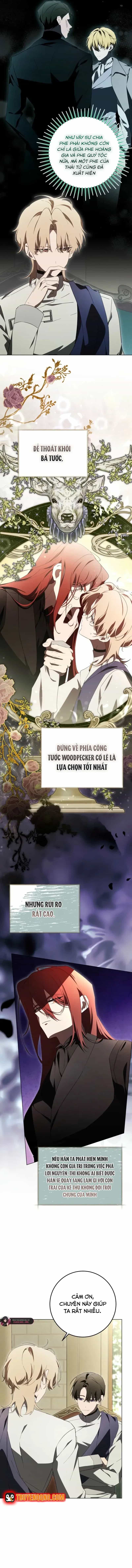 Ví Dụ Thất Bại Của Lời Nguyền Hoàn Hảo - Chương 26 - ảnh 12