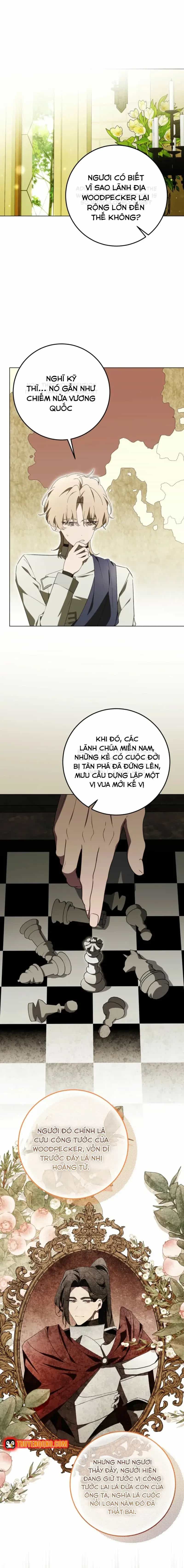 Ví Dụ Thất Bại Của Lời Nguyền Hoàn Hảo - Chương 26 - ảnh 9