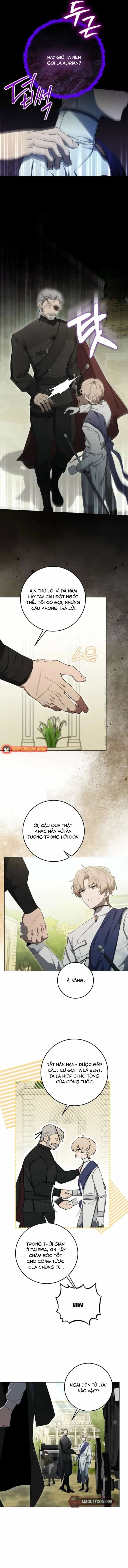 Ví Dụ Thất Bại Của Lời Nguyền Hoàn Hảo - Chương 2 - ảnh 22