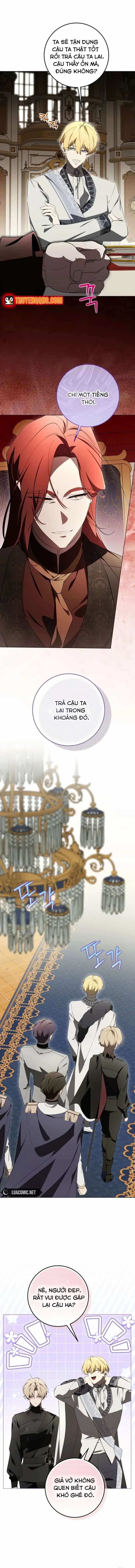 Ví Dụ Thất Bại Của Lời Nguyền Hoàn Hảo - Chương 29 - ảnh 10