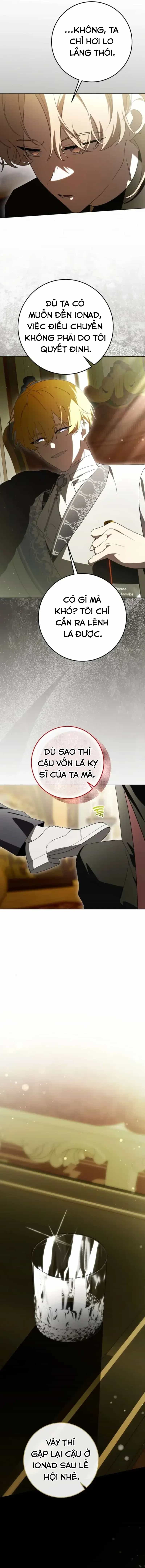 Ví Dụ Thất Bại Của Lời Nguyền Hoàn Hảo - Chương 30 - ảnh 9