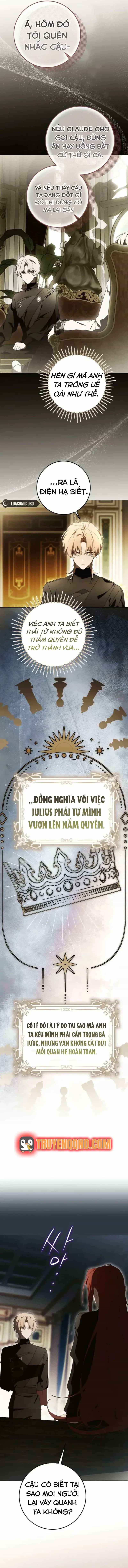 Ví Dụ Thất Bại Của Lời Nguyền Hoàn Hảo - Chương 31 - ảnh 12