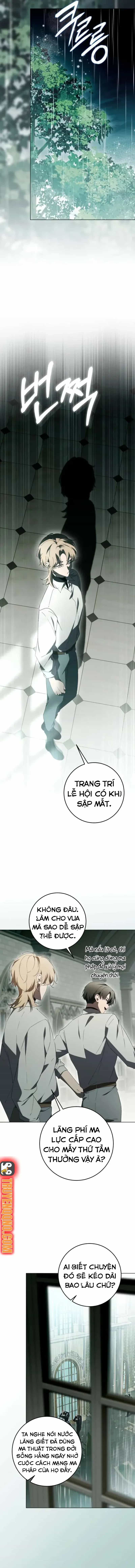 Ví Dụ Thất Bại Của Lời Nguyền Hoàn Hảo - Chương 32 - ảnh 14