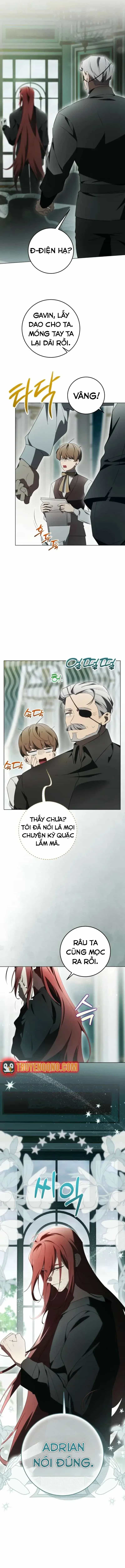 Ví Dụ Thất Bại Của Lời Nguyền Hoàn Hảo - Chương 32 - ảnh 9