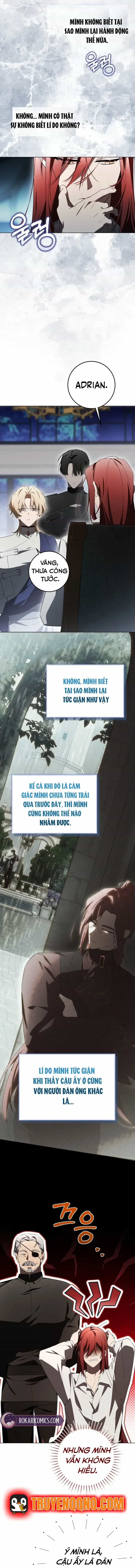 Ví Dụ Thất Bại Của Lời Nguyền Hoàn Hảo - Chương 35 - ảnh 11