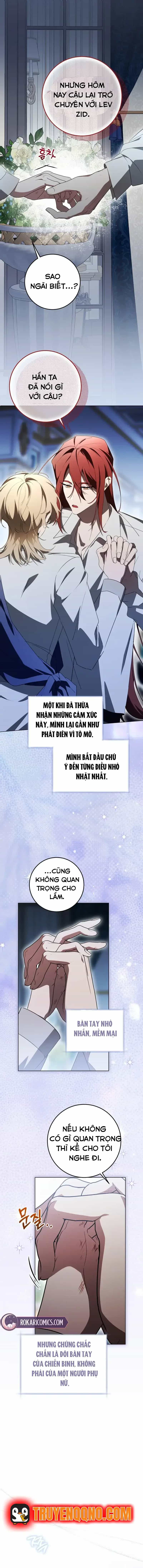 Ví Dụ Thất Bại Của Lời Nguyền Hoàn Hảo - Chương 35 - ảnh 16