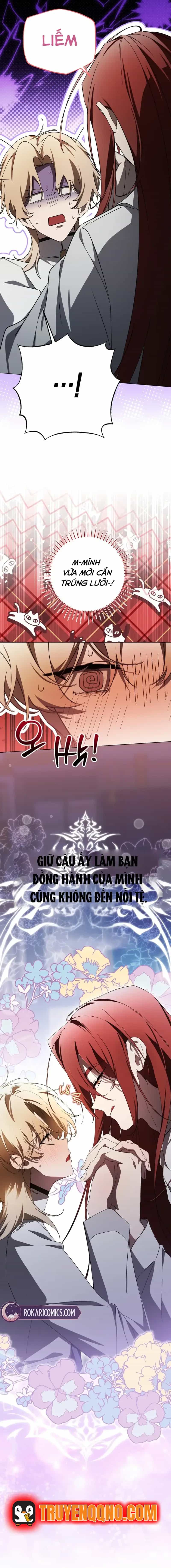 Ví Dụ Thất Bại Của Lời Nguyền Hoàn Hảo - Chương 35 - ảnh 18