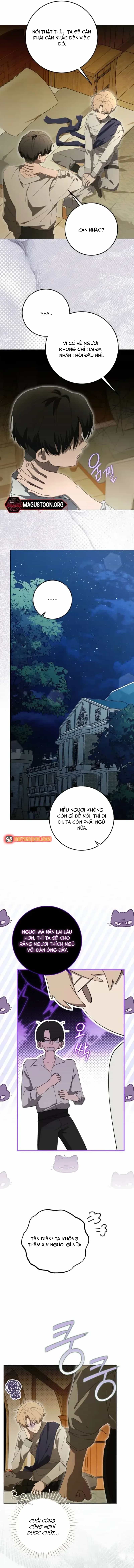 Ví Dụ Thất Bại Của Lời Nguyền Hoàn Hảo - Chương 5 - ảnh 17
