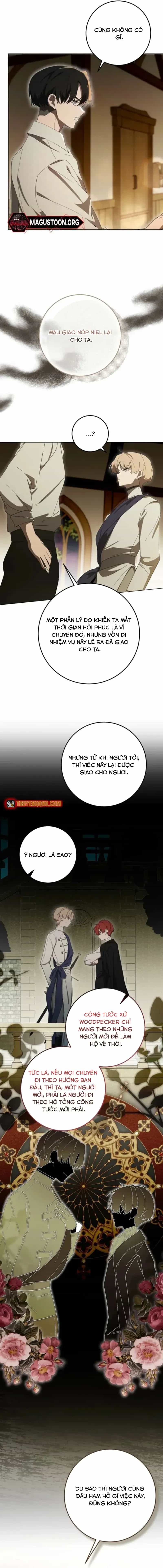 Ví Dụ Thất Bại Của Lời Nguyền Hoàn Hảo - Chương 5 - ảnh 9