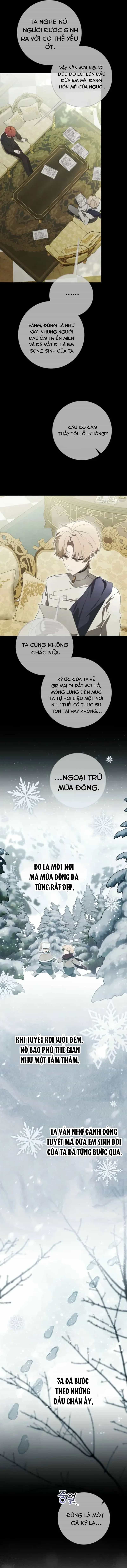 Ví Dụ Thất Bại Của Lời Nguyền Hoàn Hảo - Chương 7 - ảnh 19