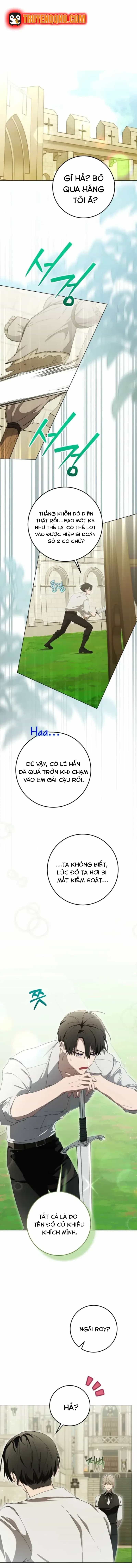 Ví Dụ Thất Bại Của Lời Nguyền Hoàn Hảo - Chương 7 - ảnh 3