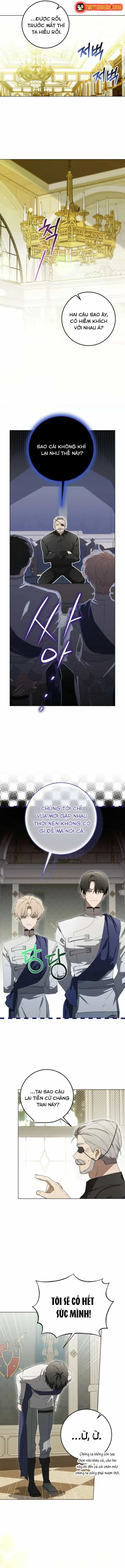 Ví Dụ Thất Bại Của Lời Nguyền Hoàn Hảo - Chương 7 - ảnh 6