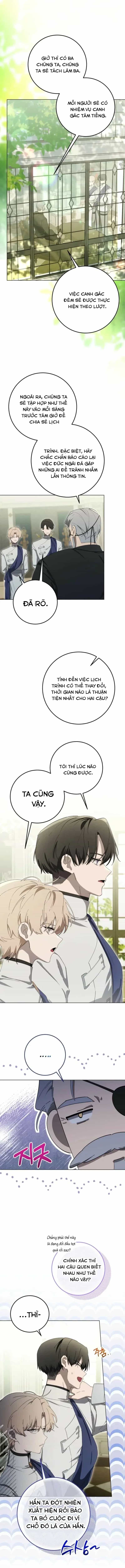 Ví Dụ Thất Bại Của Lời Nguyền Hoàn Hảo - Chương 7 - ảnh 7