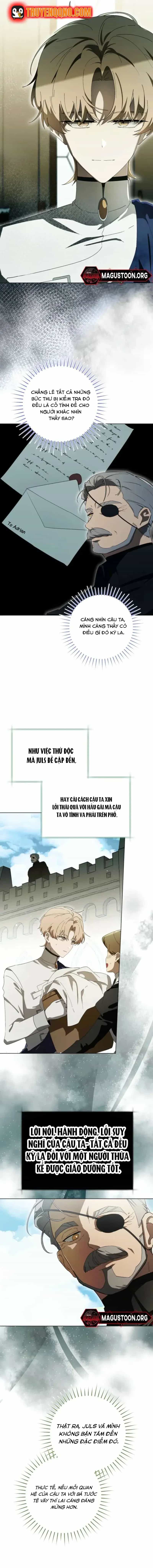 Ví Dụ Thất Bại Của Lời Nguyền Hoàn Hảo - Chương 8 - ảnh 12