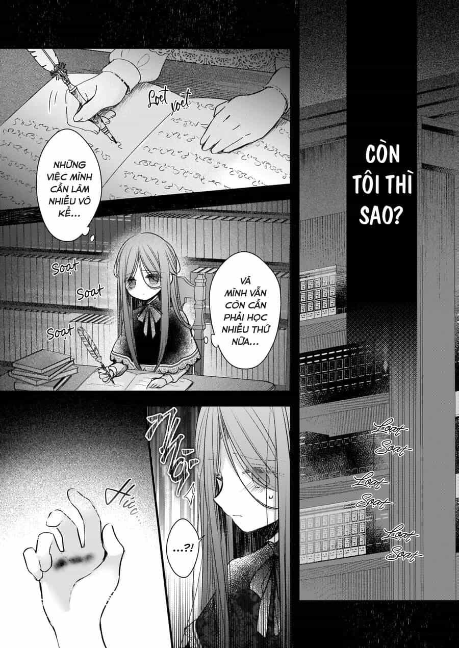 Vị Hôn Phu Của Tôi Đã Rơi Vào Lưới Tình Với Em Gái - Chương 10 - ảnh 12
