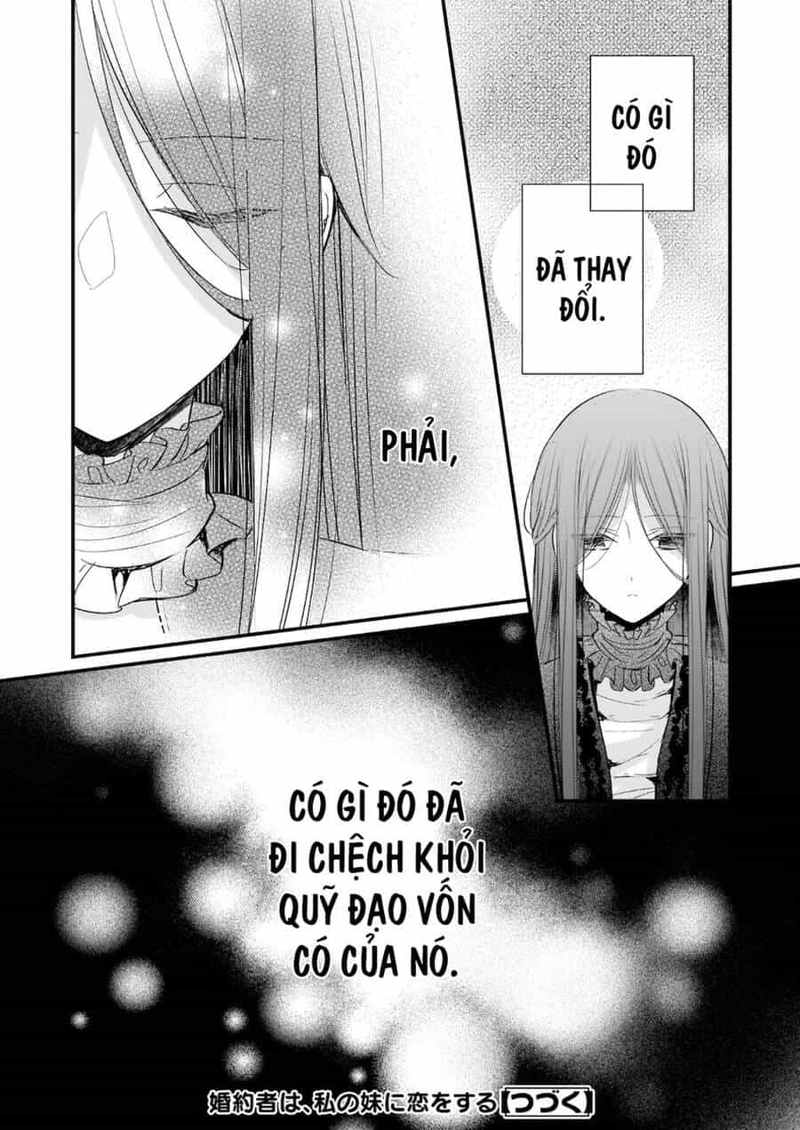 Vị Hôn Phu Của Tôi Đã Rơi Vào Lưới Tình Với Em Gái - Chương 12 - ảnh 20