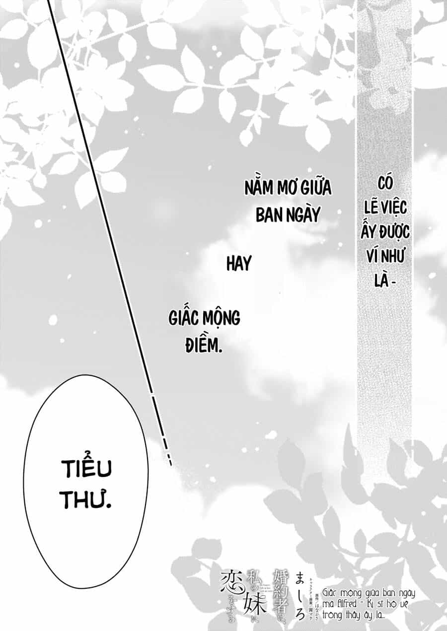 Vị Hôn Phu Của Tôi Đã Rơi Vào Lưới Tình Với Em Gái - Chương 12.5 - ảnh 3
