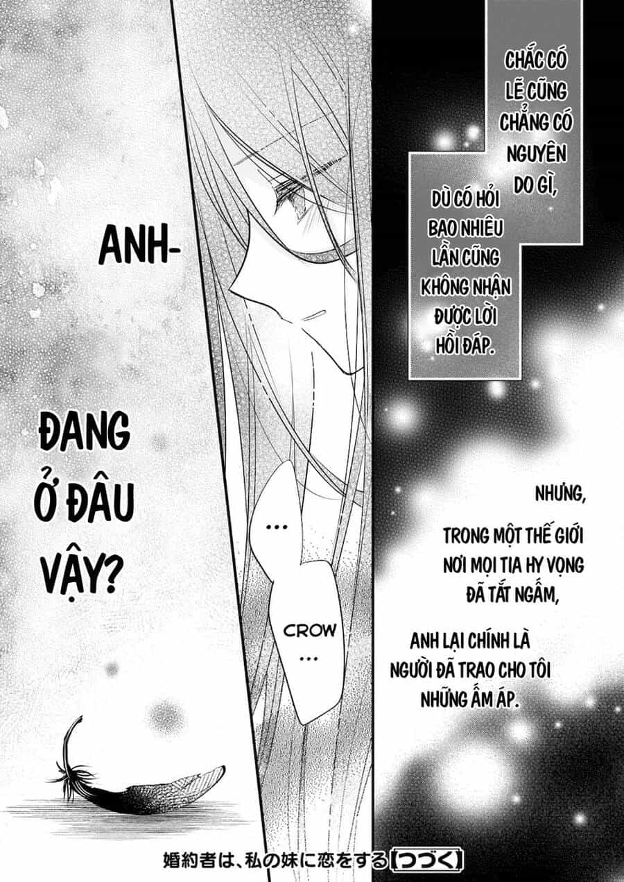 Vị Hôn Phu Của Tôi Đã Rơi Vào Lưới Tình Với Em Gái - Chương 13 - ảnh 27
