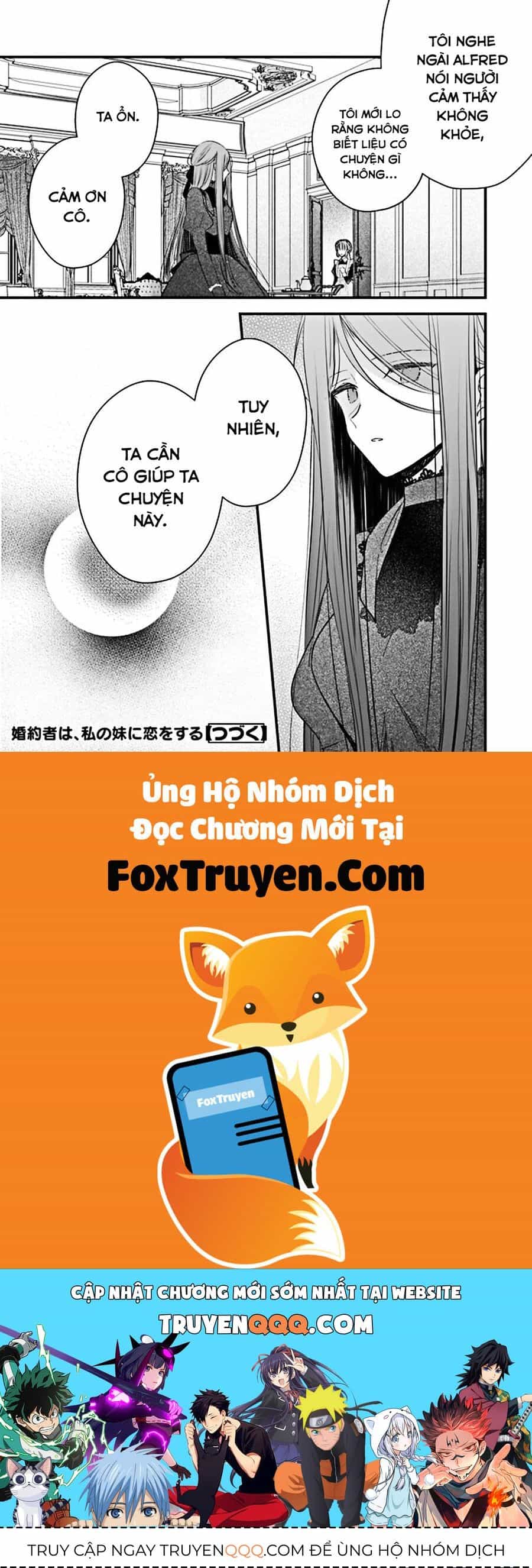 Vị Hôn Phu Của Tôi Đã Rơi Vào Lưới Tình Với Em Gái - Chương 20 - ảnh 22