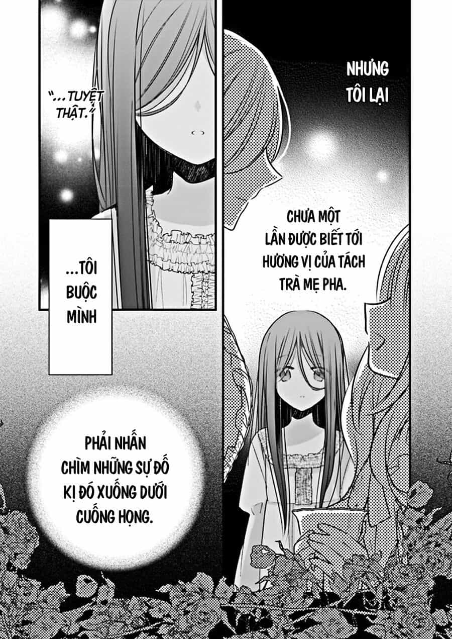 Vị Hôn Phu Của Tôi Đã Rơi Vào Lưới Tình Với Em Gái - Chương 20 - ảnh 9