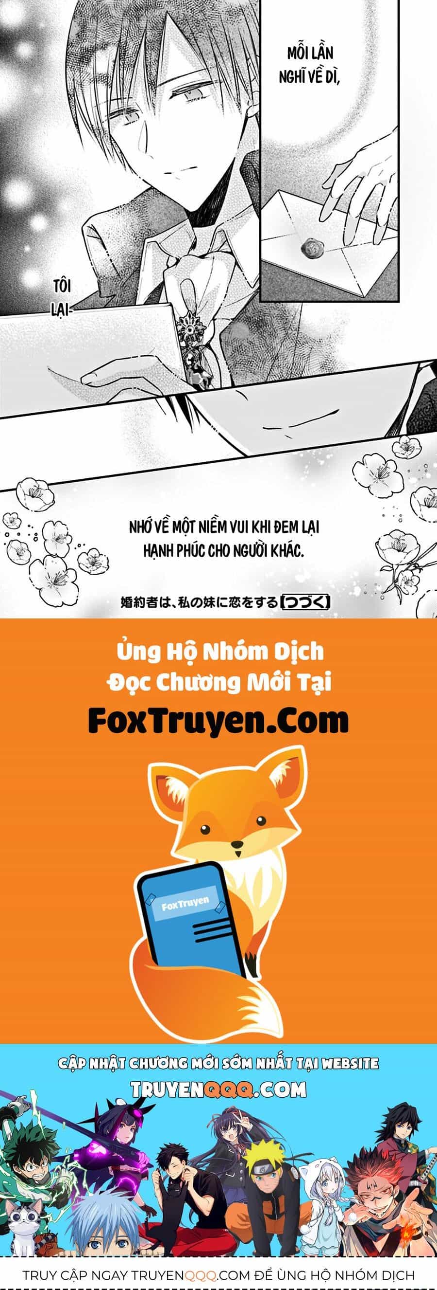 Vị Hôn Phu Của Tôi Đã Rơi Vào Lưới Tình Với Em Gái - Chương 23.5 - ảnh 26