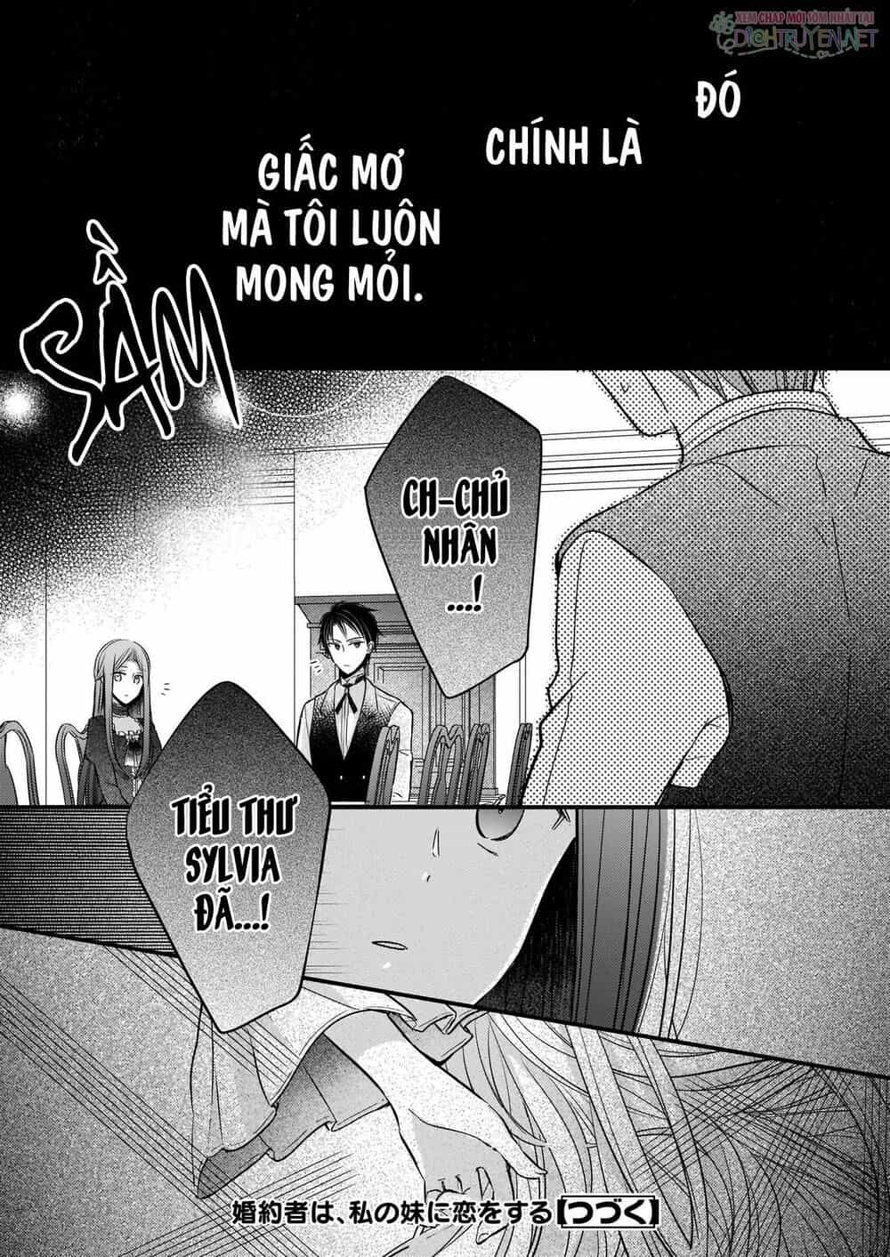 Vị Hôn Phu Của Tôi Đã Rơi Vào Lưới Tình Với Em Gái - Chương 2.2 - ảnh 18
