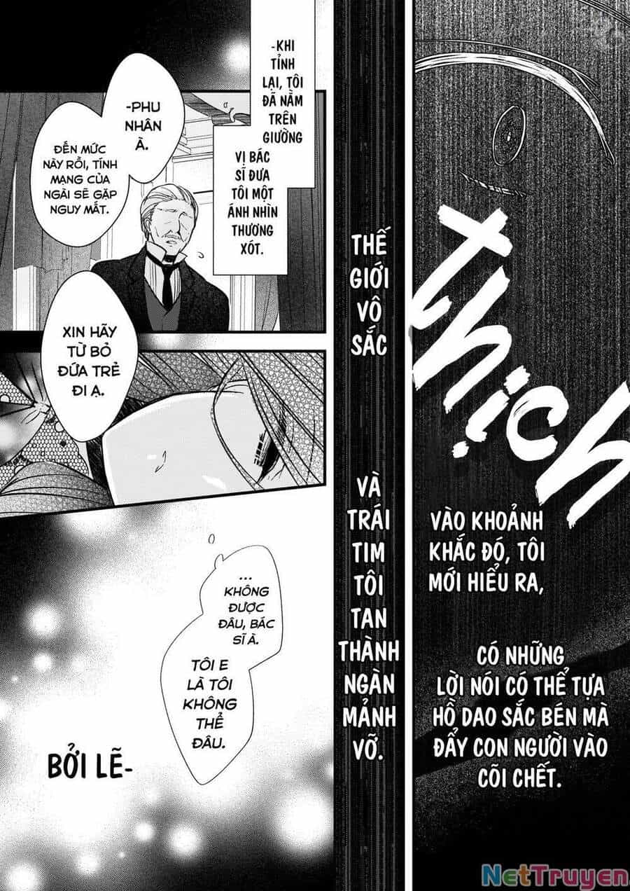Vị Hôn Phu Của Tôi Đã Rơi Vào Lưới Tình Với Em Gái - Chương 4 - ảnh 20