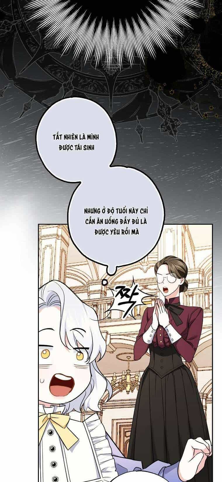 Vị Hôn Phu Phản Diện Cản Trở Con Đường Hoa Của Tôi - Chương 1 - ảnh 44
