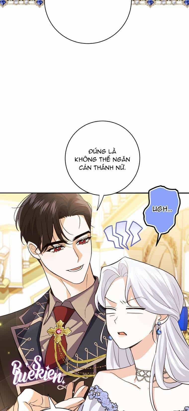 Vị Hôn Phu Phản Diện Cản Trở Con Đường Hoa Của Tôi - Chương 11 - ảnh 63