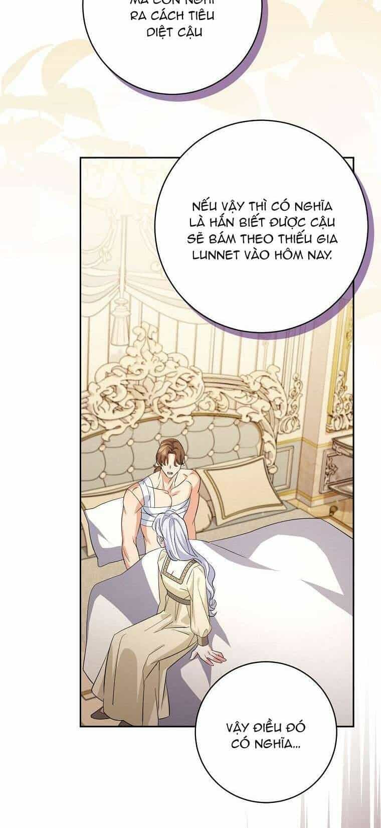 Vị Hôn Phu Phản Diện Cản Trở Con Đường Hoa Của Tôi - Chương 15 - ảnh 44
