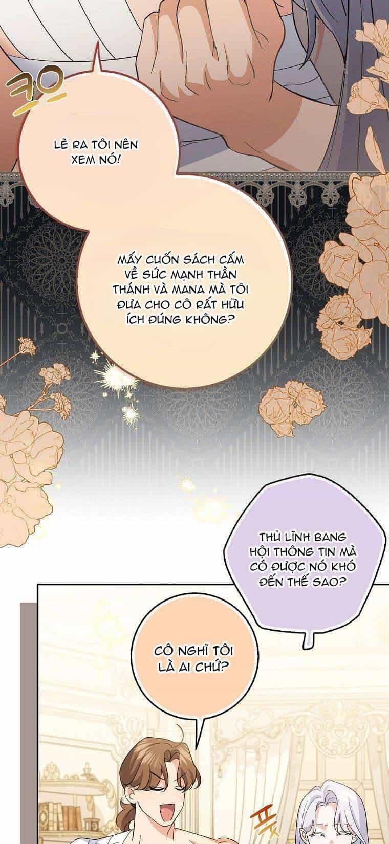 Vị Hôn Phu Phản Diện Cản Trở Con Đường Hoa Của Tôi - Chương 15 - ảnh 53