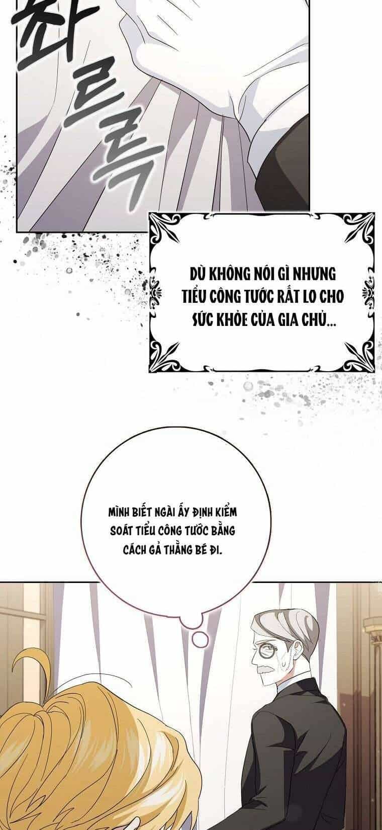 Vị Hôn Phu Phản Diện Cản Trở Con Đường Hoa Của Tôi - Chương 16 - ảnh 54