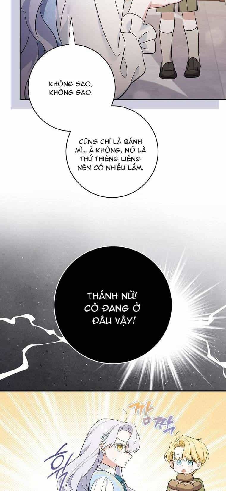 Vị Hôn Phu Phản Diện Cản Trở Con Đường Hoa Của Tôi - Chương 17 - ảnh 34