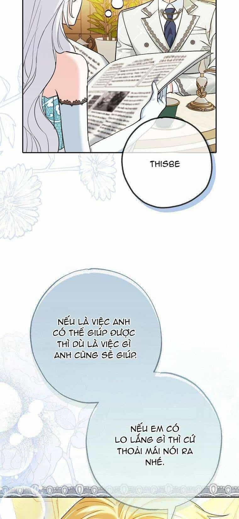 Vị Hôn Phu Phản Diện Cản Trở Con Đường Hoa Của Tôi - Chương 2 - ảnh 40