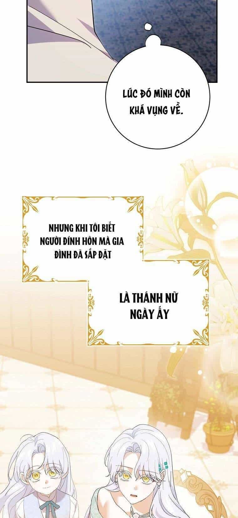 Vị Hôn Phu Phản Diện Cản Trở Con Đường Hoa Của Tôi - Chương 21 - ảnh 41