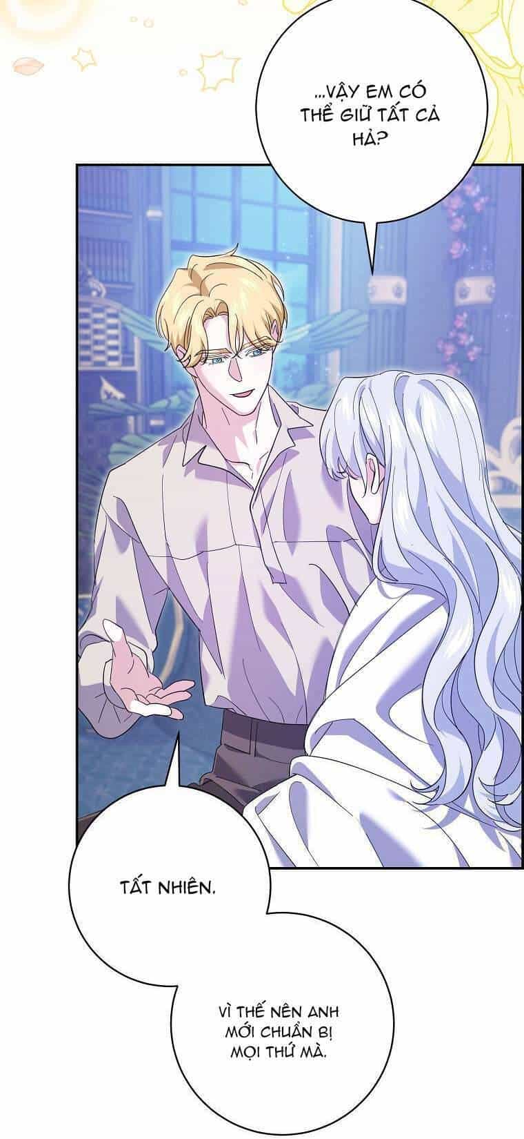 Vị Hôn Phu Phản Diện Cản Trở Con Đường Hoa Của Tôi - Chương 22 - ảnh 27