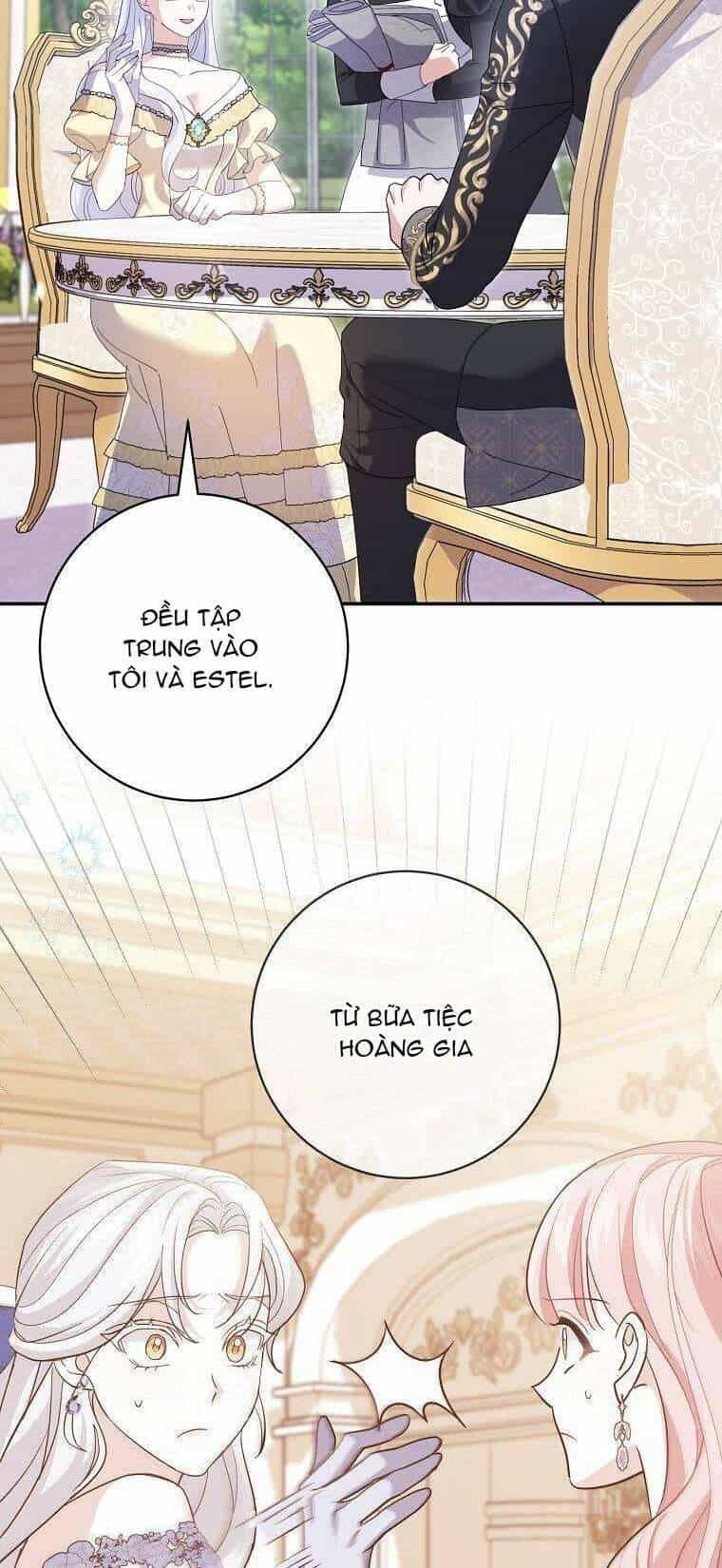 Vị Hôn Phu Phản Diện Cản Trở Con Đường Hoa Của Tôi - Chương 23 - ảnh 48