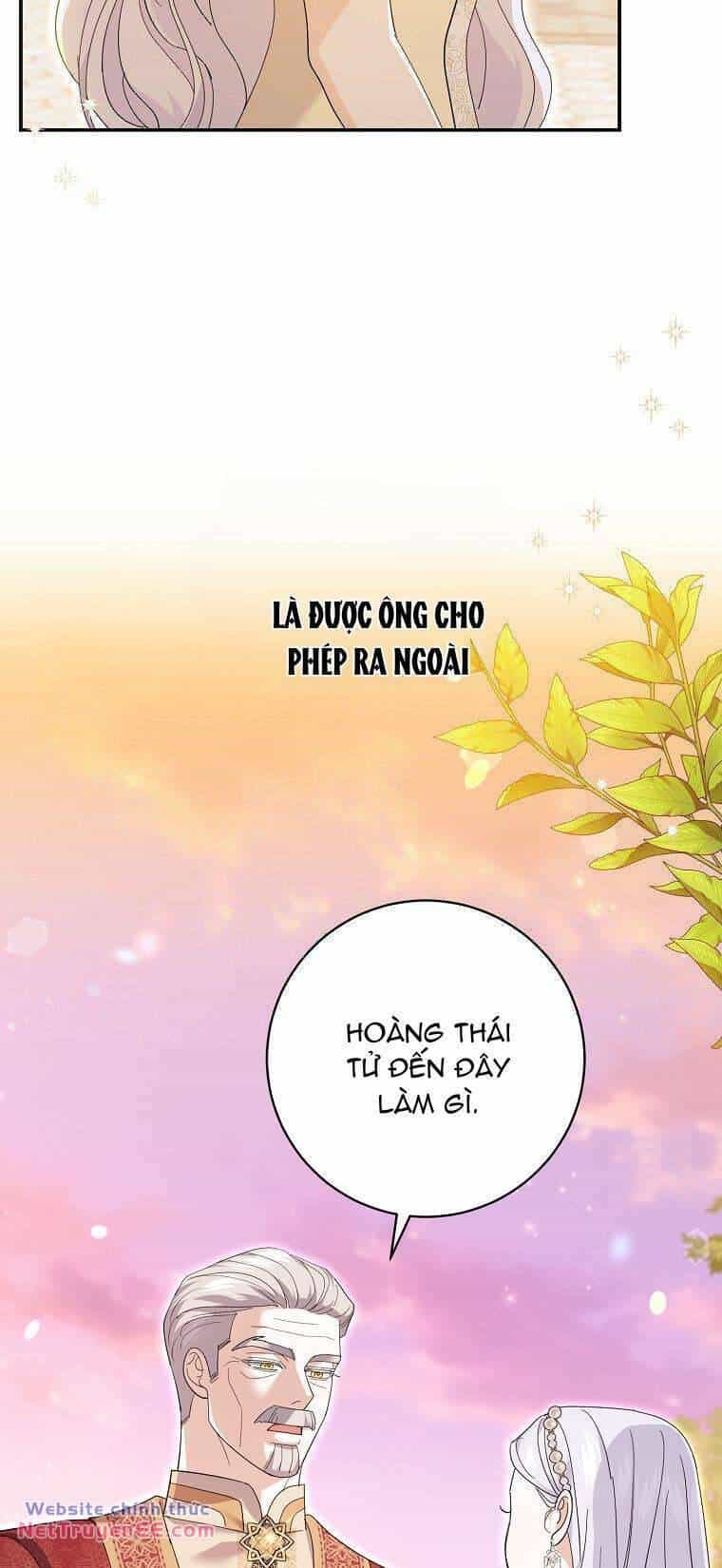 Vị Hôn Phu Phản Diện Cản Trở Con Đường Hoa Của Tôi - Chương 24 - ảnh 3