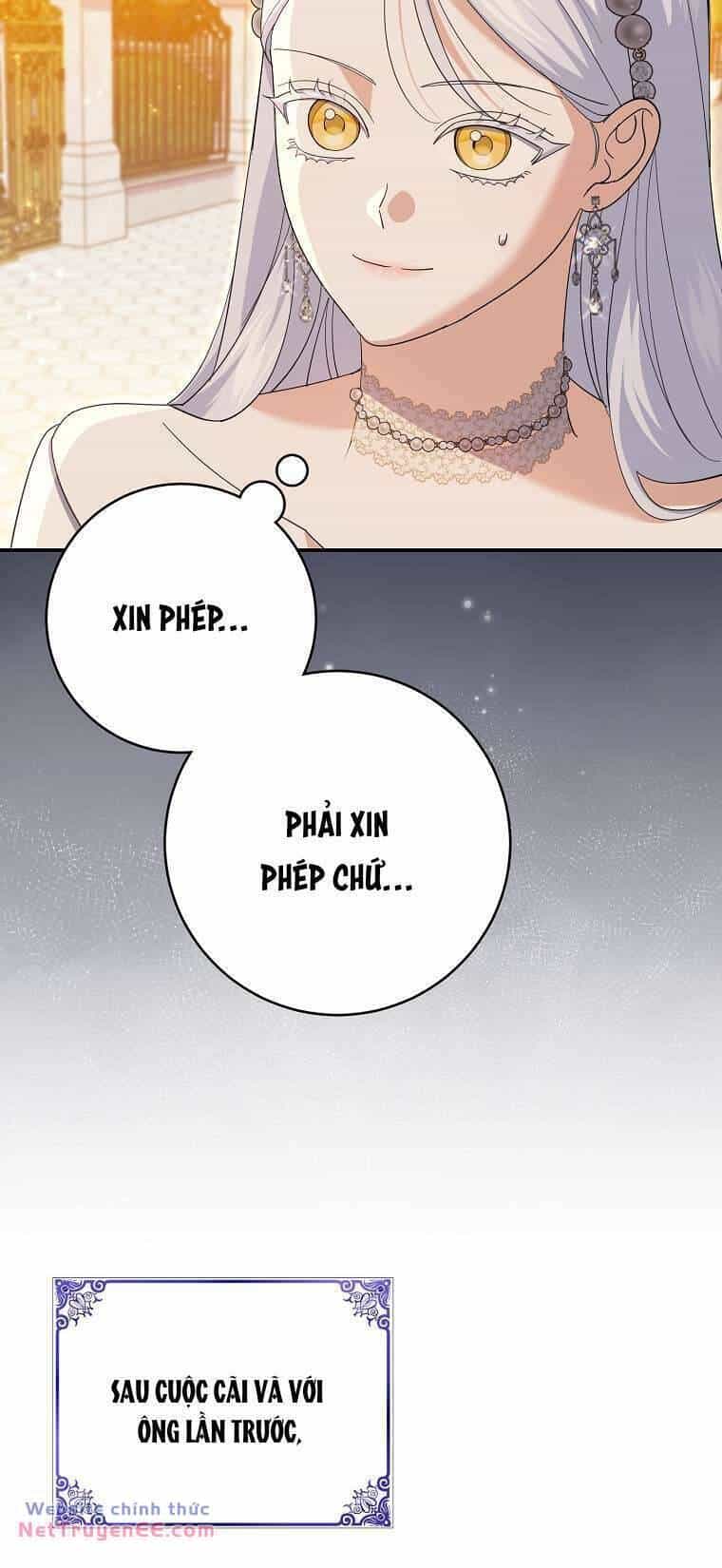 Vị Hôn Phu Phản Diện Cản Trở Con Đường Hoa Của Tôi - Chương 24 - ảnh 9