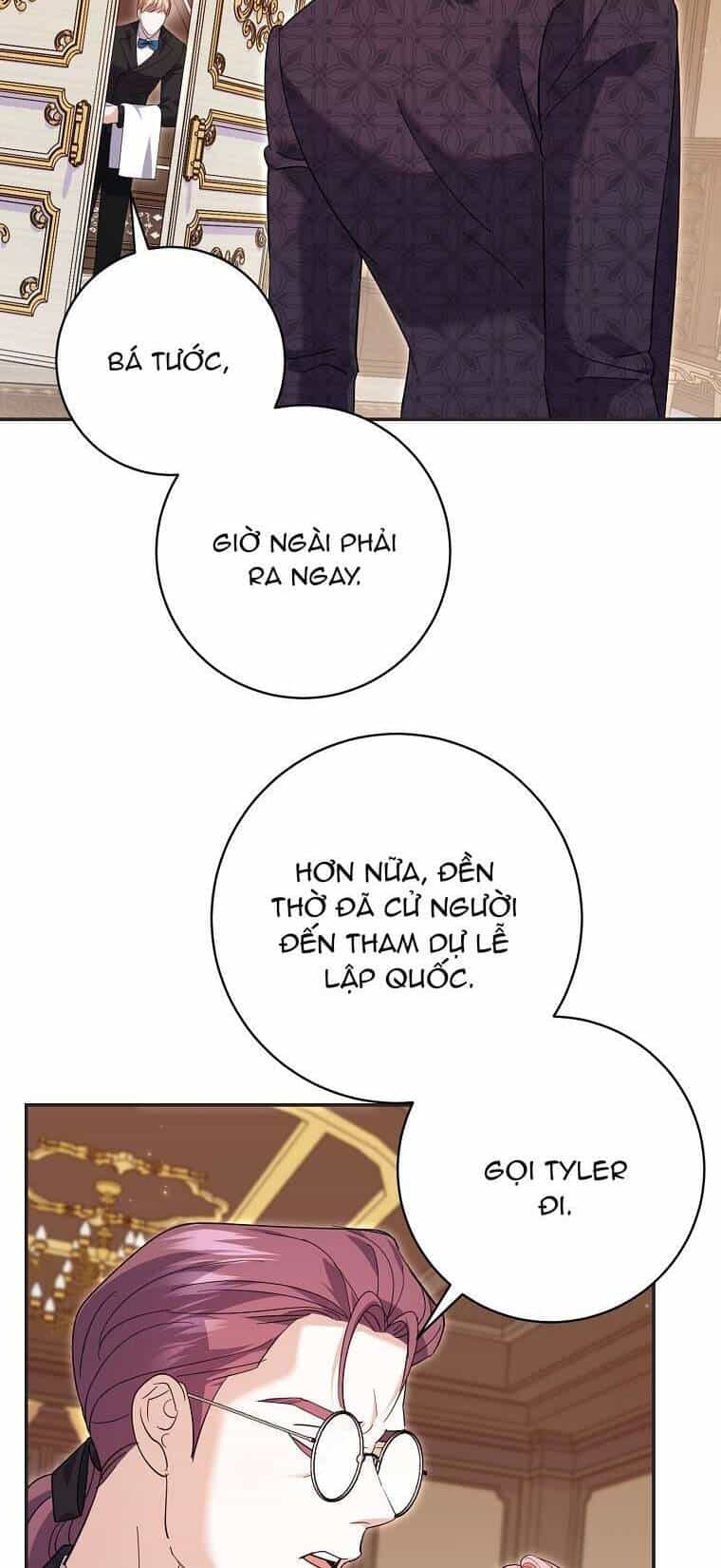 Vị Hôn Phu Phản Diện Cản Trở Con Đường Hoa Của Tôi - Chương 25 - ảnh 37