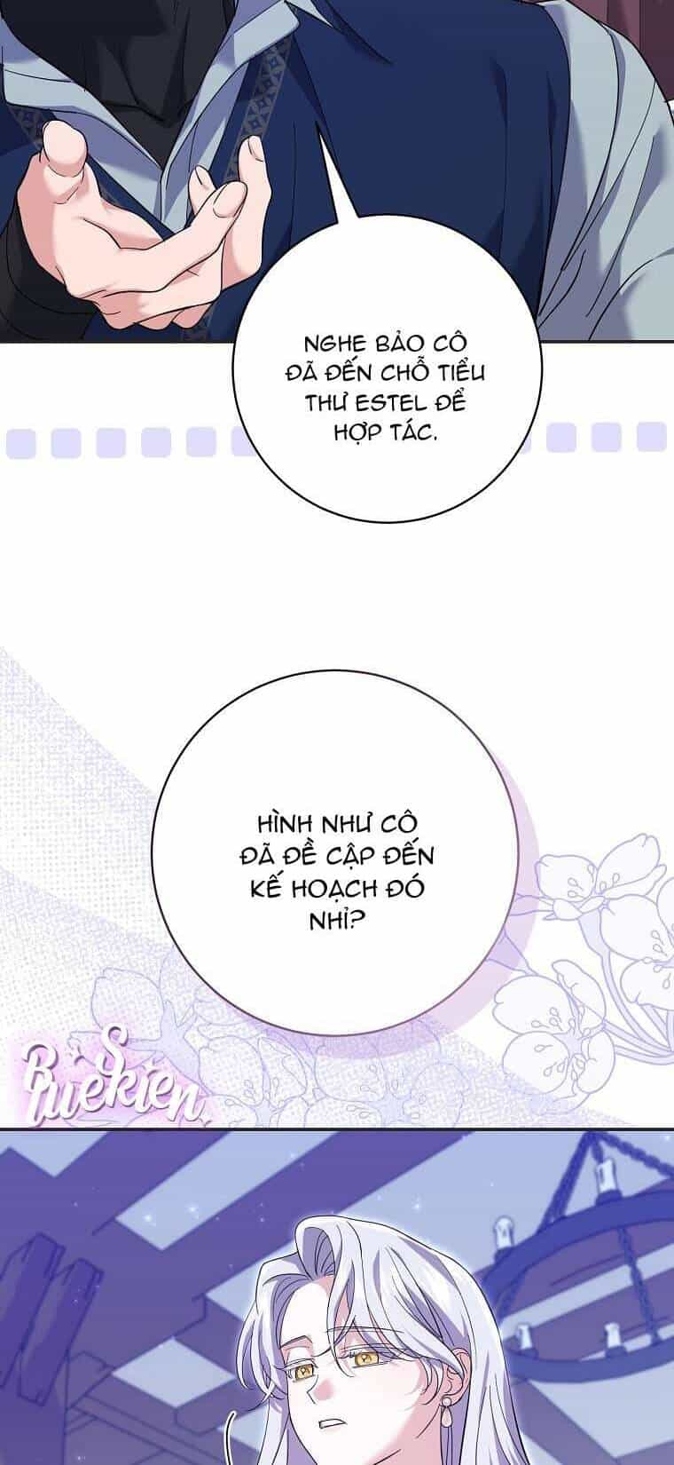 Vị Hôn Phu Phản Diện Cản Trở Con Đường Hoa Của Tôi - Chương 26 - ảnh 37