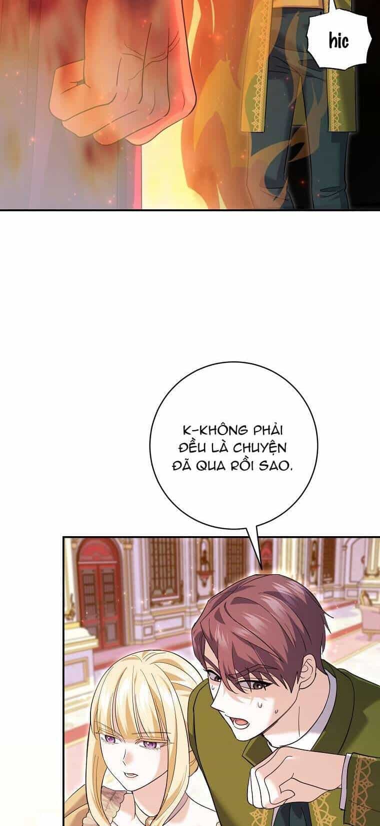 Vị Hôn Phu Phản Diện Cản Trở Con Đường Hoa Của Tôi - Chương 27 - ảnh 56