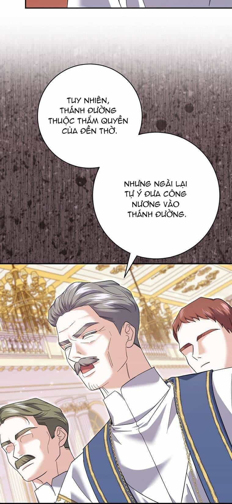 Vị Hôn Phu Phản Diện Cản Trở Con Đường Hoa Của Tôi - Chương 30 - ảnh 44