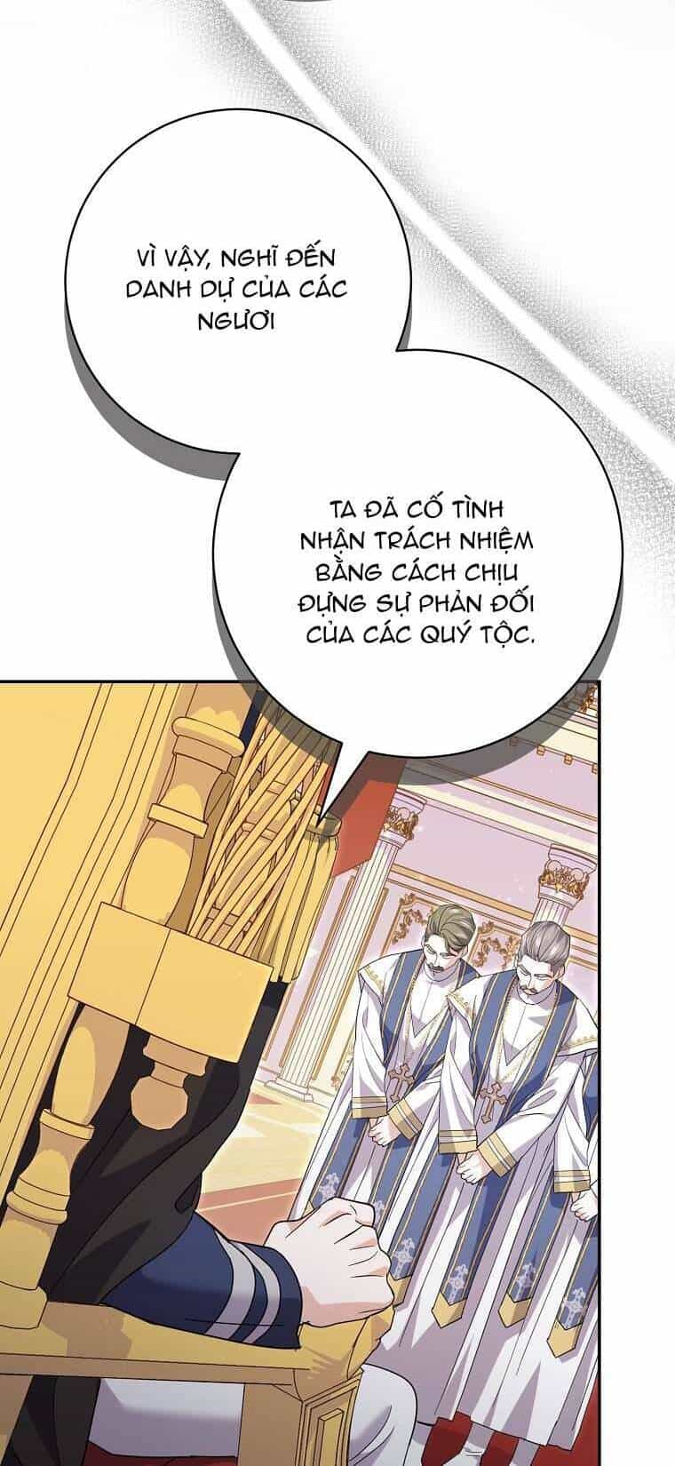 Vị Hôn Phu Phản Diện Cản Trở Con Đường Hoa Của Tôi - Chương 30 - ảnh 57