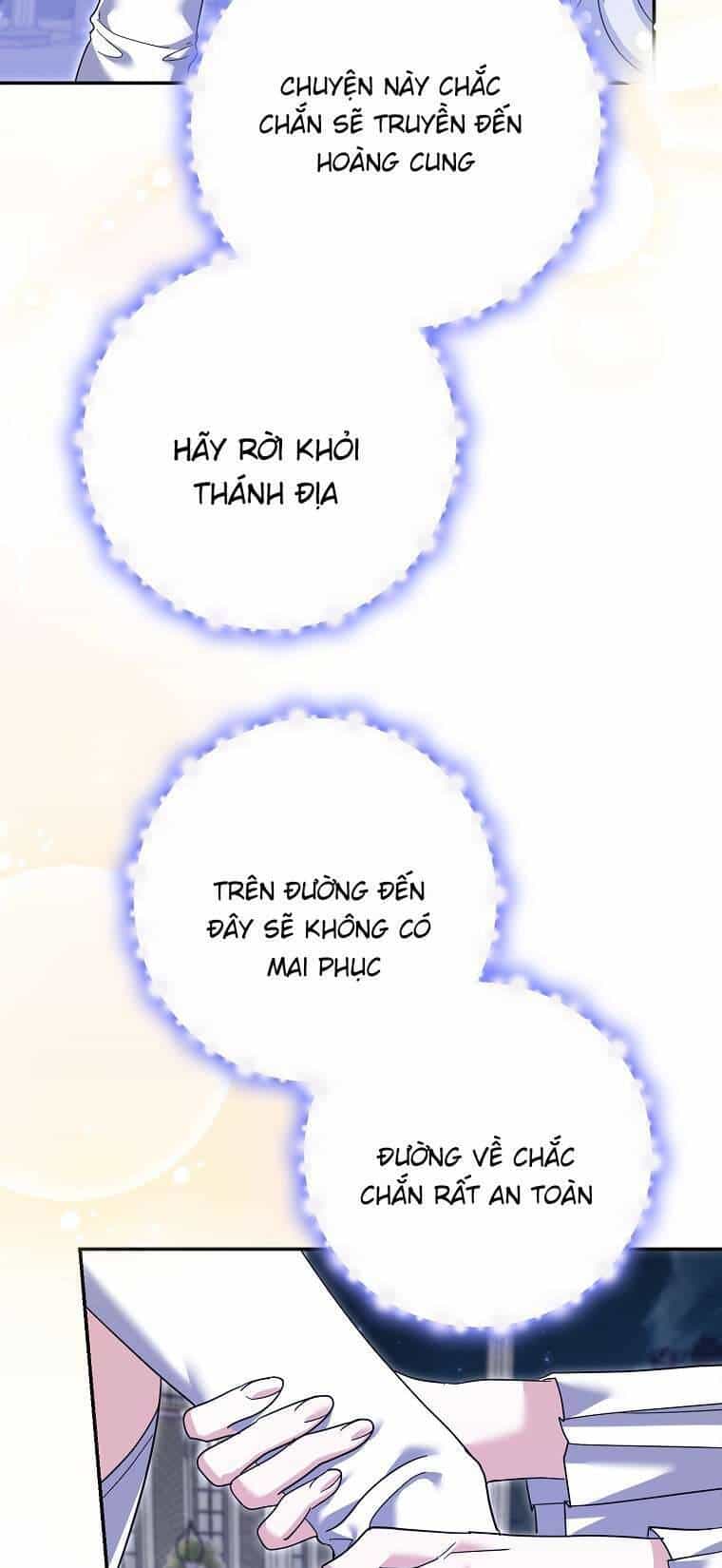 Vị Hôn Phu Phản Diện Cản Trở Con Đường Hoa Của Tôi - Chương 31 - ảnh 39