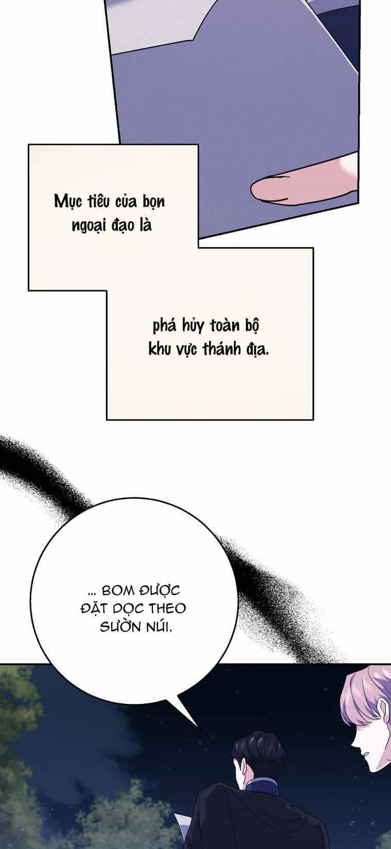 Vị Hôn Phu Phản Diện Cản Trở Con Đường Hoa Của Tôi - Chương 32 - ảnh 21
