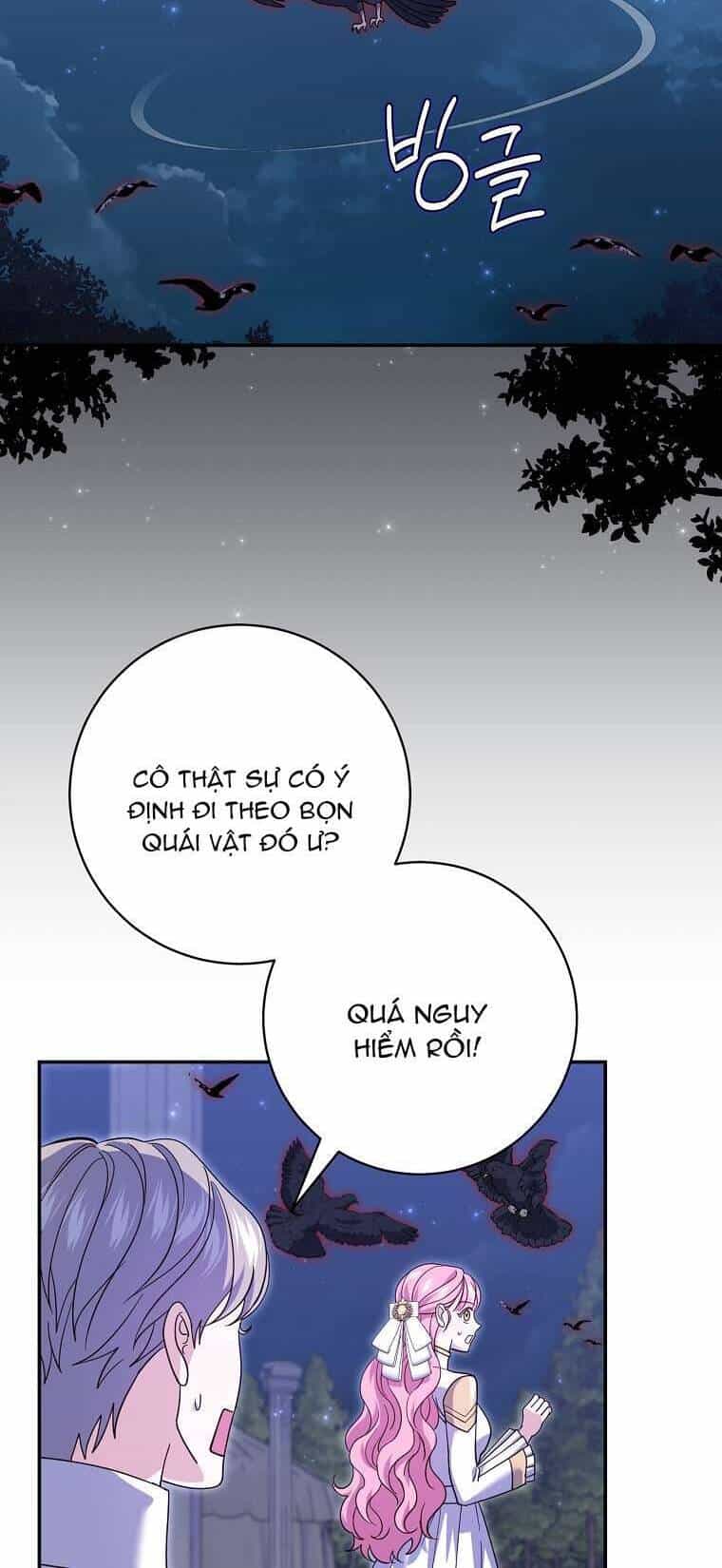 Vị Hôn Phu Phản Diện Cản Trở Con Đường Hoa Của Tôi - Chương 33 - ảnh 16