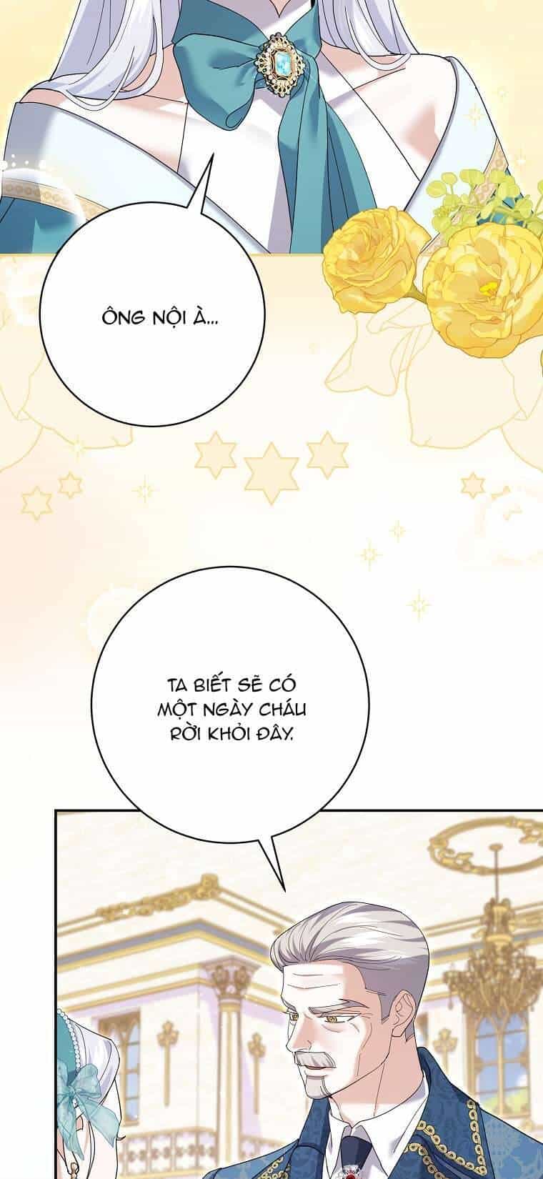 Vị Hôn Phu Phản Diện Cản Trở Con Đường Hoa Của Tôi - Chương 35 - ảnh 23